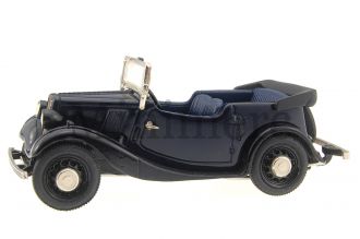 Morris 8 Scale Model