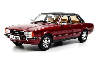 Ford Cortina Mk4 2.0 Ghia Scale Model