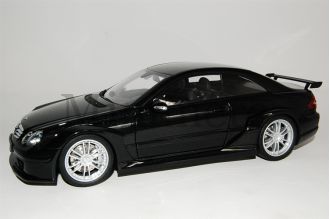 CLK DTM AMG Street version Scale Model