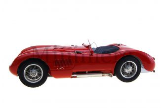 Jaguar C-Type Scale Model
