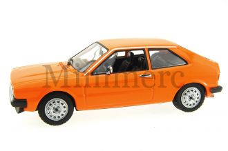 Volkswagen Scirocco Scale Model