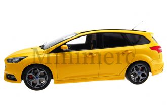 Ford Focus ST Turnier Scale Model