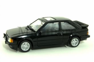 Ford Escort XR3 Scale Model