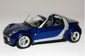 SMART ROADSTER Scale Model