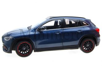 Mercedes GLA Scale Model
