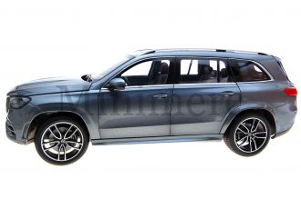 Mercedes GLS AMG 63 Scale Model