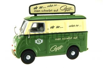 Goggomobil TL 250 Scale Model