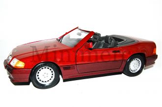 SL CLASS Scale Model