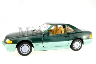 Mercedes SL 32 Coupe Scale Model