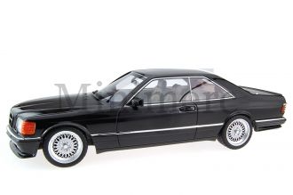 Mercedes 560 SEC Lorinser Scale Model