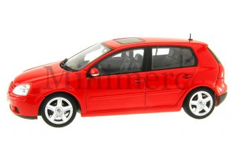 Volkswagen Golf V Scale Model