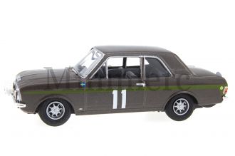 Ford Lotus Cortina MKII Scale Model