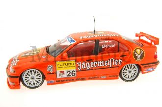 BMW 320i Racing Car Scale Model