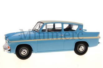 Ford Anglia 105E Scale Model