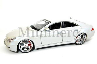 CLS Class Scale Model