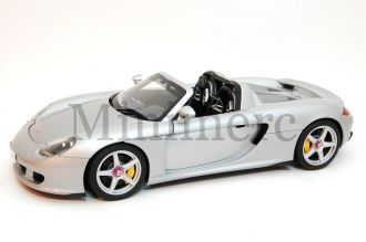 Porsche Carrera GT Scale Model