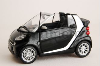 Forfwo Cabrio Scale Model