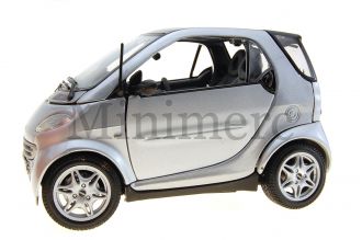 Smart Fortwo Coupe Scale Model