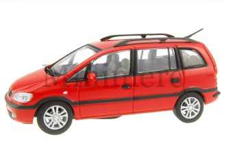 Opel Zafira Scale Model