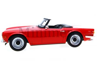 Triumph TR6 Scale Model