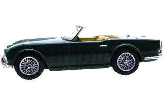 Triumph TR4 Scale Model