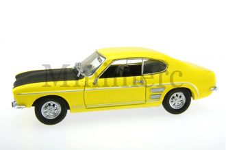 Ford Capri 3000 GT Scale Model