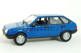 Lada Samara Scale Model