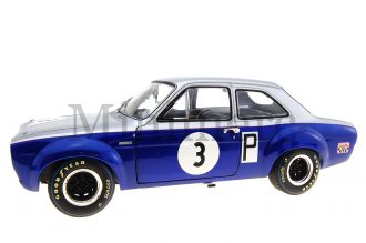 Ford Escort I TC Scale Model