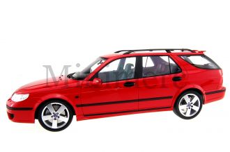 Saab 95 Estate Scale Model