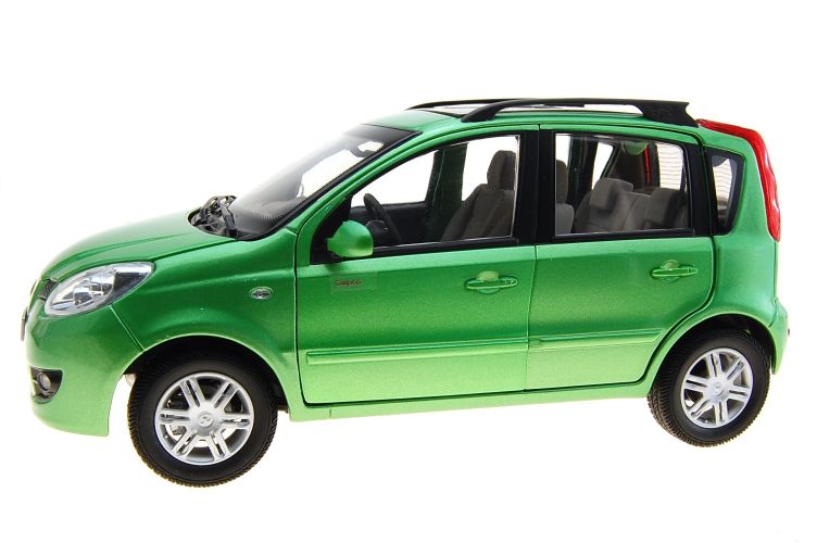 Great Wall Scale Models