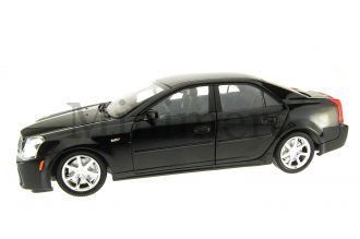 Cadillac CTS-V Scale Model