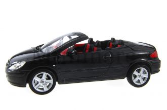 Peugeot 307 CC Scale Model