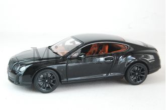 Bentley Continental Supersports Scale Model