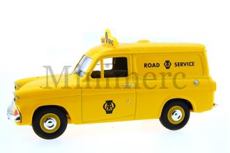 Ford Anglia Van Scale Model