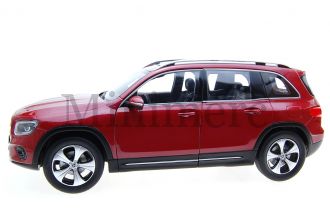 Mercedes GLB Scale Model