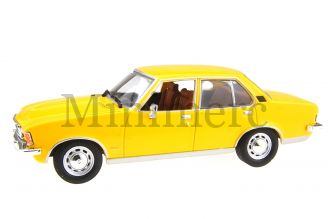 Opel Rekord D Diesel Scale Model