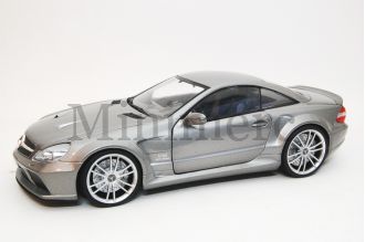 SL65 AMG Black Series Scale Model