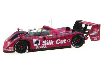 Jaguar XJR 14 Scale Model