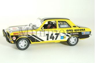 Opel Kadett B Coupe Scale Model