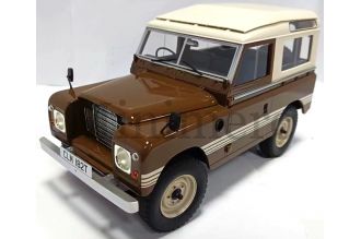 Land Rover 88 Series III County Scale Model