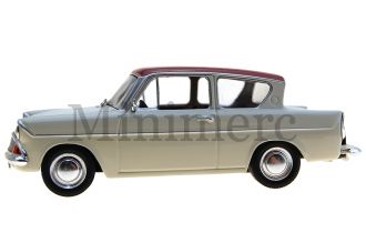 Ford Anglia 105E Sportsman Scale Model