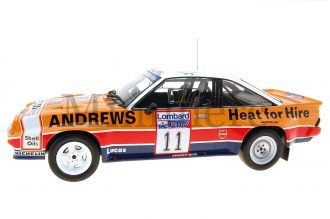 Opel Manta Scale Model
