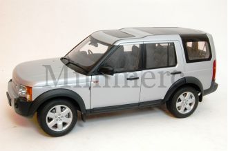 Discovery 3 Scale Model