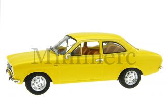 Ford Escort L Scale Model