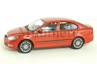 Skoda Octavia Scale Model