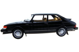 Saab 900 Turbo Scale Model