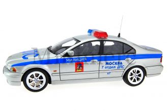 BMW 525i E39 Scale Model
