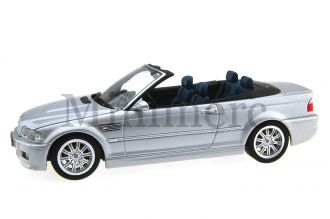 BMW M3 Convertible Scale Model