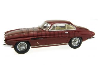 Ghia Jaguar XK120 "Supersonic" Scale Model