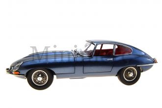 E-Type Coupe Scale Model